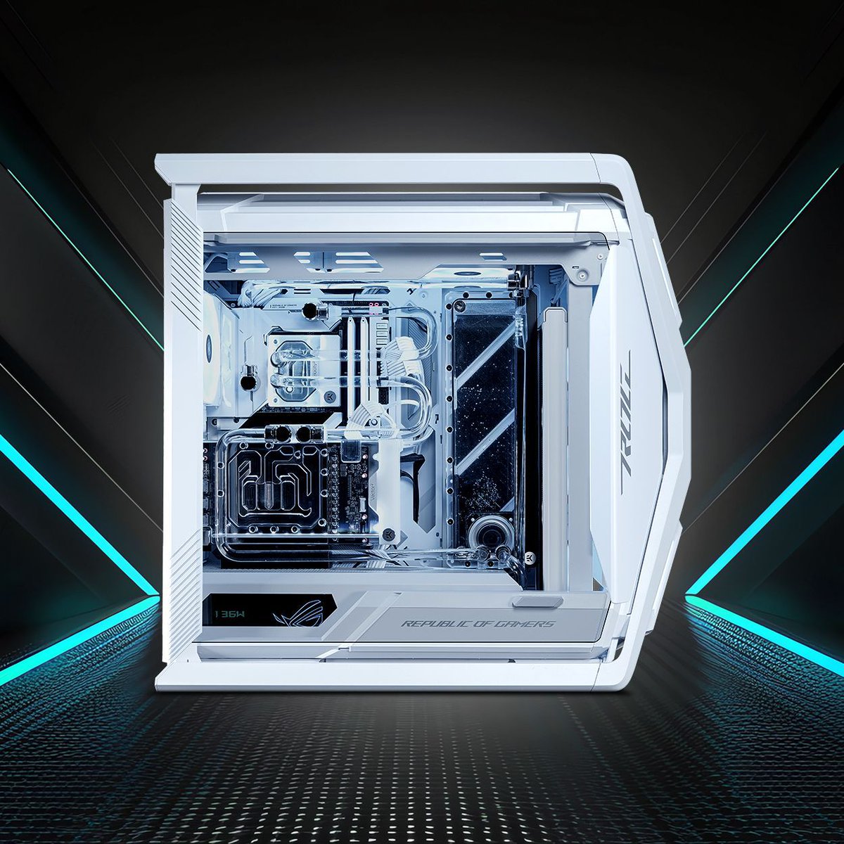 ScanComputers's tweet photo. Fallen from ice, Carved into perfection
Tech, Heart & Soul
@asus_roguk @asusuk @corsair @nvidiageforceuk @inteluk
https://t.co/WRxzBnhSZN
#watercoolwednesday #Asus #Corsair #Intel #ekwb #Nvidia #Geforce #RTXON #pcbuild #scancomputers #3xssystems #techheartsoul https://t.co/0lzjq6O0fH