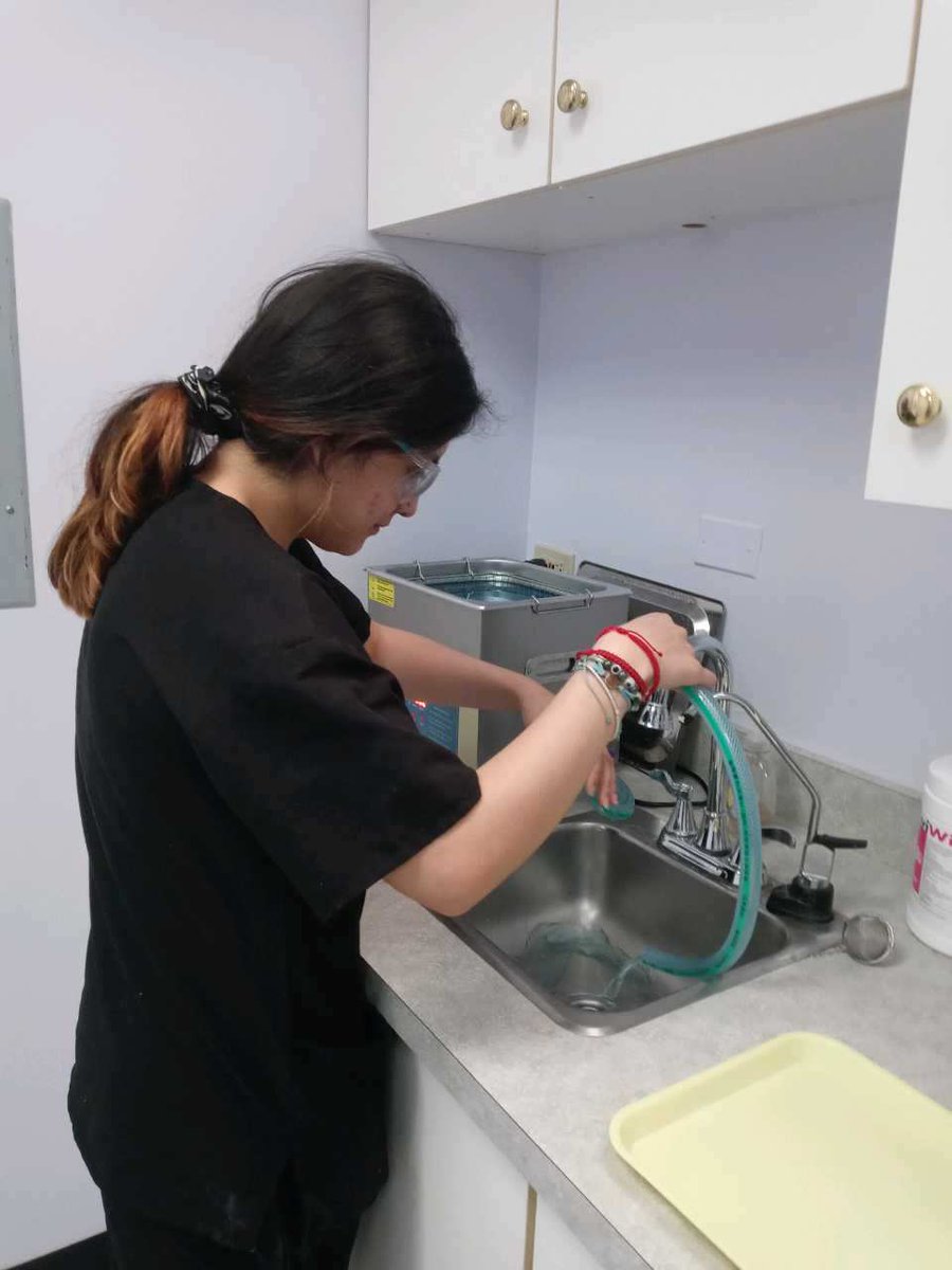nwsc_college's tweet image. Learn more about our Patient-Centric Dental Assistant program:  nwsc.edu/elevate-patien… #DentalAssistant #DentalAssisting #DentalProgram