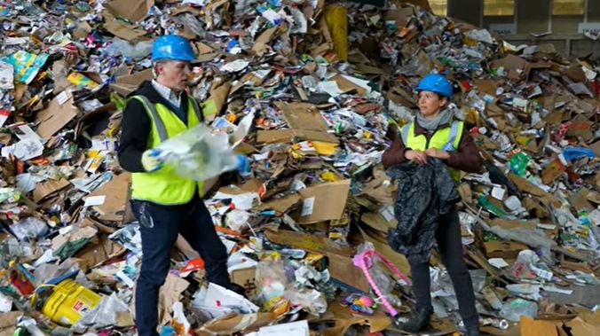 Join Eureka Recycling's viewing of “Chasing Arrows: The Truth About Recycling" on July 31st at 2pm to hear from experts on what really works in plastics recycling and what is just industry greenwashing. RSVP here: buff.ly/4f40908