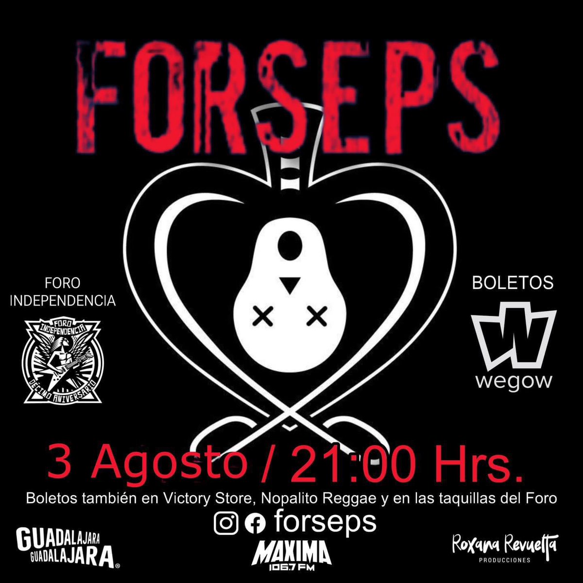 soyjuantavares's tweet photo. Hoy en #MusicaXLaVida  vamos a platicar de esas veces q un amigo nos mata la anécdota con el #YoMas…
Participa,  boletos de se van los primeros de #MusicaXLaVida #forseps @bersuit_oficial #LaAsamblea #TheGuapos #LosEpiritus y una de tequila #DonCayoBlanco 
Presentado por @Electrolit @Megacable @OfficialAlorica y @barmicilmx 
@fabivargasfm conmigo
 en @MAXIMA1067FM 10 am