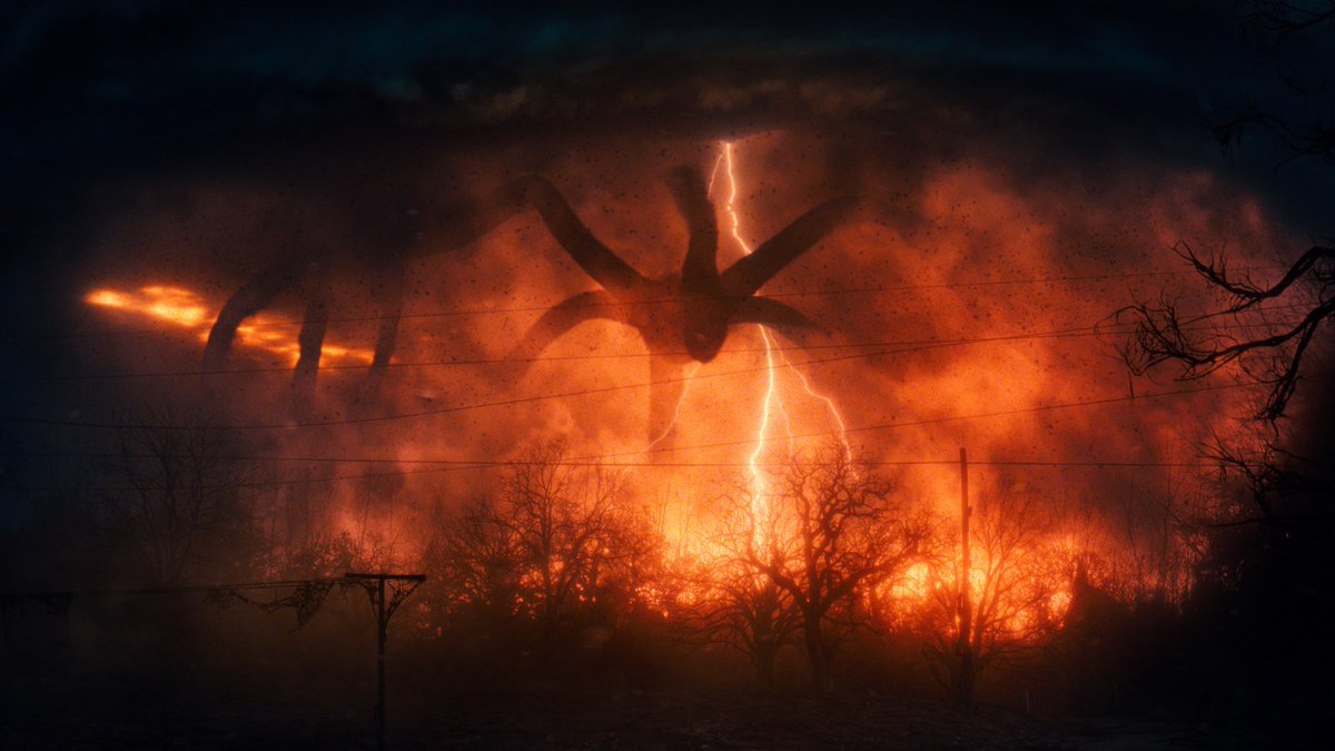 Goodable's tweet photo. On the top right, you'll see a formation of gasses.

We know they're just gases, but we can't help thinking about the spider monster from @Stranger_Things.

Hey @Chandraxray, should we be worried? https://t.co/mV7mcPCdXW