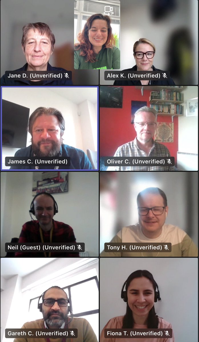 On our July panel meeting this morning we said a sad goodbye to Jane Davies from MCC &amp; welcomed Gareth Clarke to the panel. The panel discussed funds allocated in the past month &amp; any issues related to <a href="/RealChangeMANC/">Real Change MANC</a>