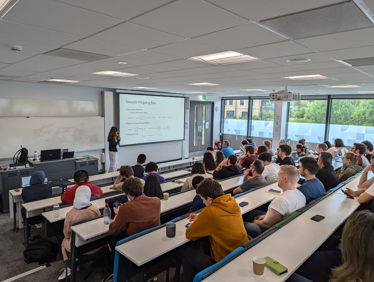 BMVA Summer School tweet media