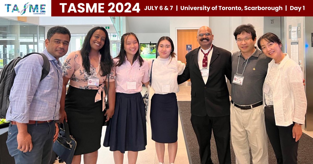 TASME Conferences tweet media