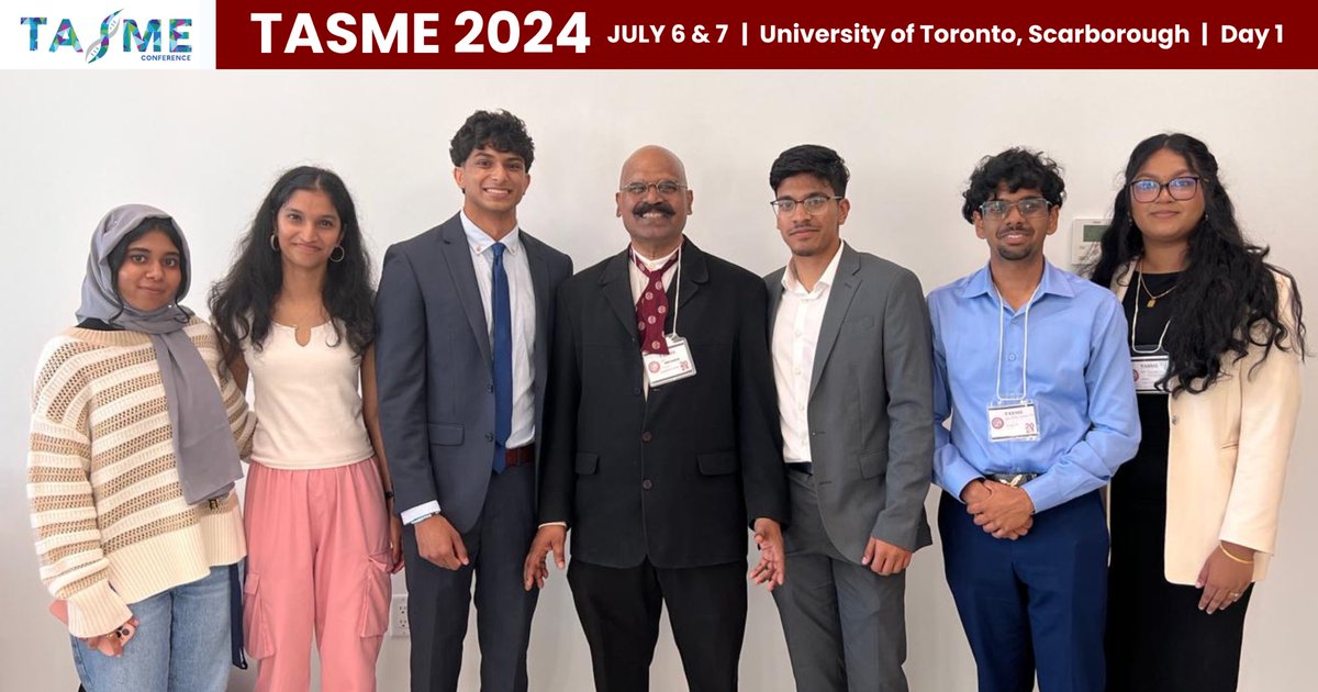 TASME Conferences tweet media