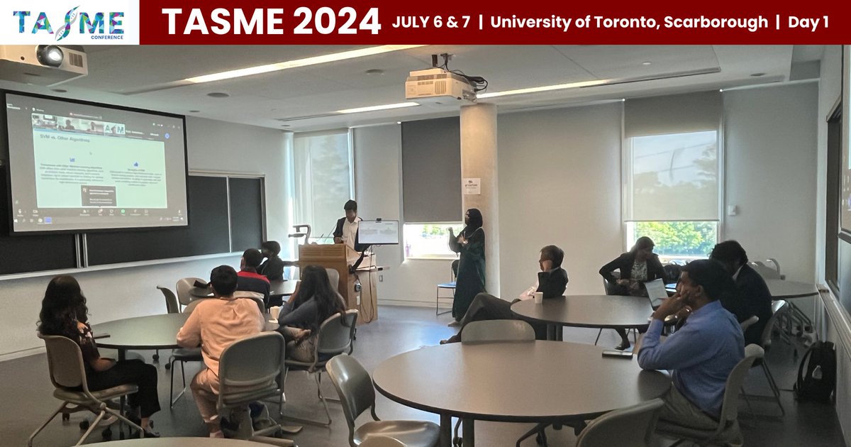 TASME Conferences tweet media