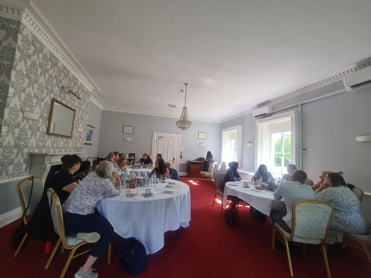 Silpa Dhaneesh (@dhaneeshsilpa) on Twitter photo Sunny weather + RCS with a professional advocate was perfect for this morning. Matrons away day @NHSHarlow . Thank you, <a href="/alison/">Alison Zarrella</a> @samantha <a href="/ShikhaPDN/">Shikha Sharma💙🧡❤️🩹💜</a> <a href="/jackienorthy/">nurseynorth</a> <a href="/laurenvango/">lauren Ⓥ</a> @Annacroot, for your support today.
<a href="/Gsep_/">Giuseppe Labriola FRSA RN RM (He/Him)</a>
<a href="/nursejoward/">Jo Ward</a>
<a href="/SHaWPAH1/">Health and Wellbeing@PAHT</a>
<a href="/capito_clare/">Clare Capito</a>
<a href="/karencameron08/">Karen Cameron</a> Sunny weather + RCS with a professional advocate was perfect for this morning. Matrons away day @NHSHarlow . Thank you, <a href="/alison/">Alison Zarrella</a> @samantha <a href="/ShikhaPDN/">Shikha Sharma💙🧡❤️🩹💜</a> <a href="/jackienorthy/">nurseynorth</a> <a href="/laurenvango/">lauren Ⓥ</a> @Annacroot, for your support today.
<a href="/Gsep_/">Giuseppe Labriola FRSA RN RM (He/Him)</a>
<a href="/nursejoward/">Jo Ward</a>
<a href="/SHaWPAH1/">Health and Wellbeing@PAHT</a>
<a href="/capito_clare/">Clare Capito</a>
<a href="/karencameron08/">Karen Cameron</a>