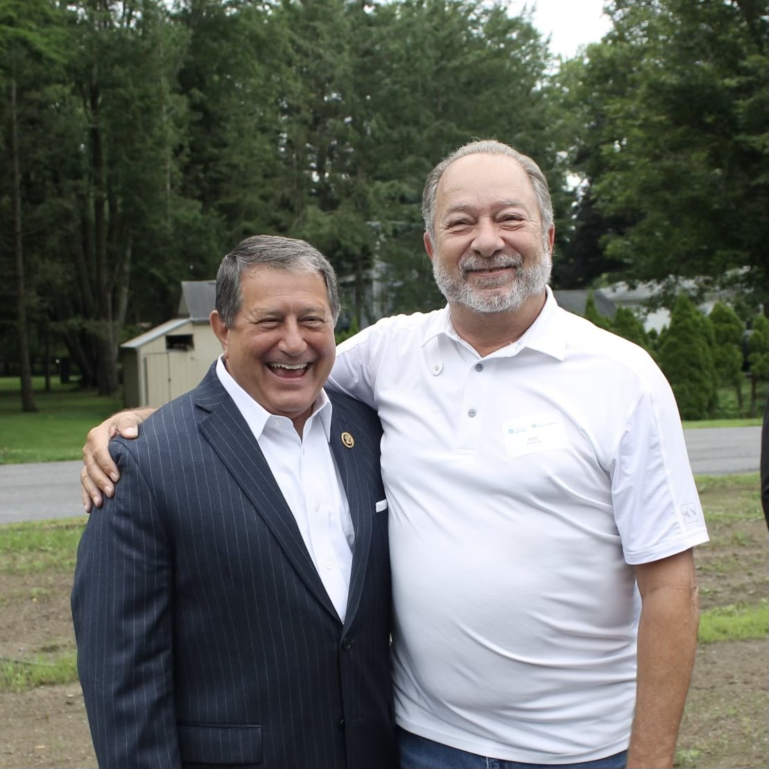 Joe Morelle tweet media