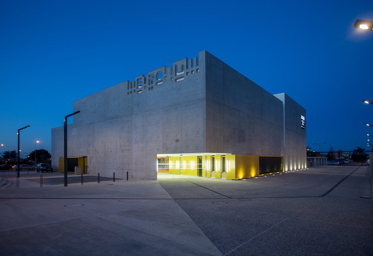 𝐋𝐞 𝐌𝐞𝐭𝐫𝐨𝐧𝐮𝐦 𝐨𝐛𝐭𝐢𝐞𝐧𝐭 𝐥𝐞 𝐥𝐚𝐛𝐞𝐥 𝐒𝐌𝐀𝐂 – 𝐒𝐜𝐞̀𝐧𝐞 𝐝𝐞 𝐌𝐮𝐬𝐢𝐪𝐮𝐞𝐬 𝐀𝐜𝐭𝐮𝐞𝐥𝐥𝐞𝐬 🎉

📣 Retrouvez le communiqué de presse complet ici : lemetronum.fr/wp-content/upl…

📷 Patrice Nin - <a href="/Toulouse/">Toulouse - Mairie et Métropole</a>