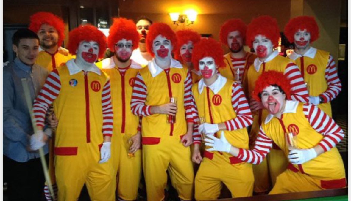 me and all my friends after we cancel each others votes out in November