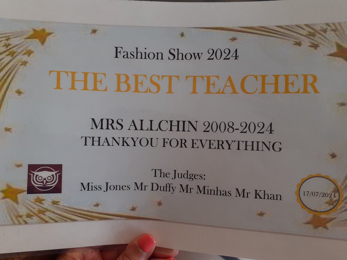 Kelly Allchin tweet media