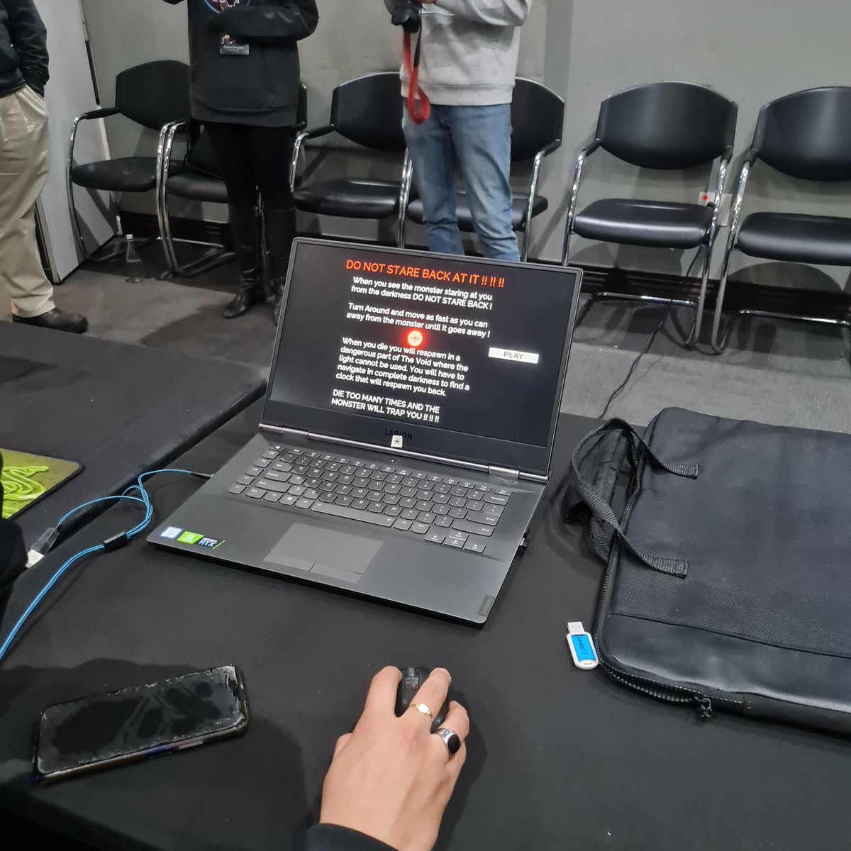 FATAL1N3gaming tweet media