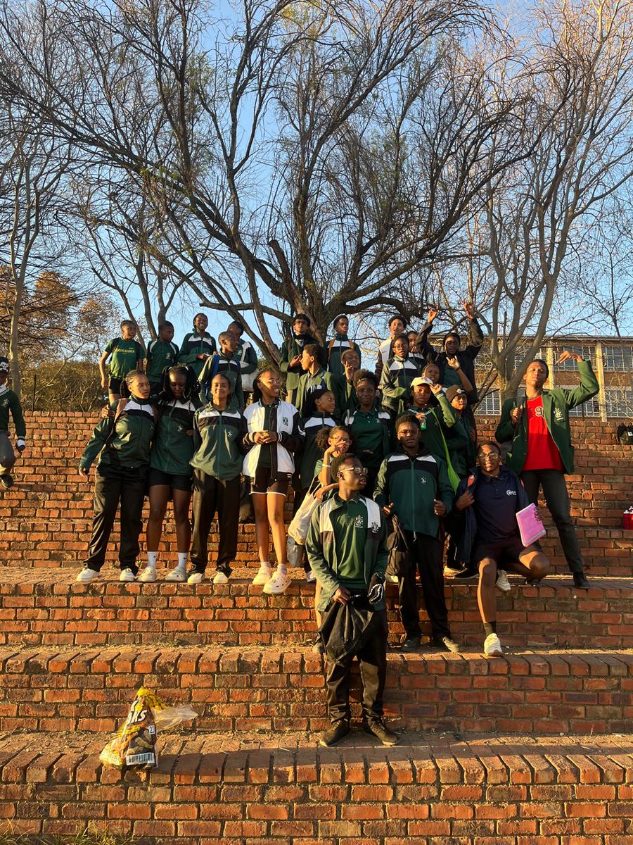 LeMiSho2025's tweet photo. Co-ed athletics league 1. ALL my athletes finished in podiums.

I am a happy coach.

#TrapnLos
#FetchYourBody2024
#90dayswithoutsugar
#RunningWithTumiSole
#90dayswithoutsugar
#RunningTeacher https://t.co/jx7nwwSmHt