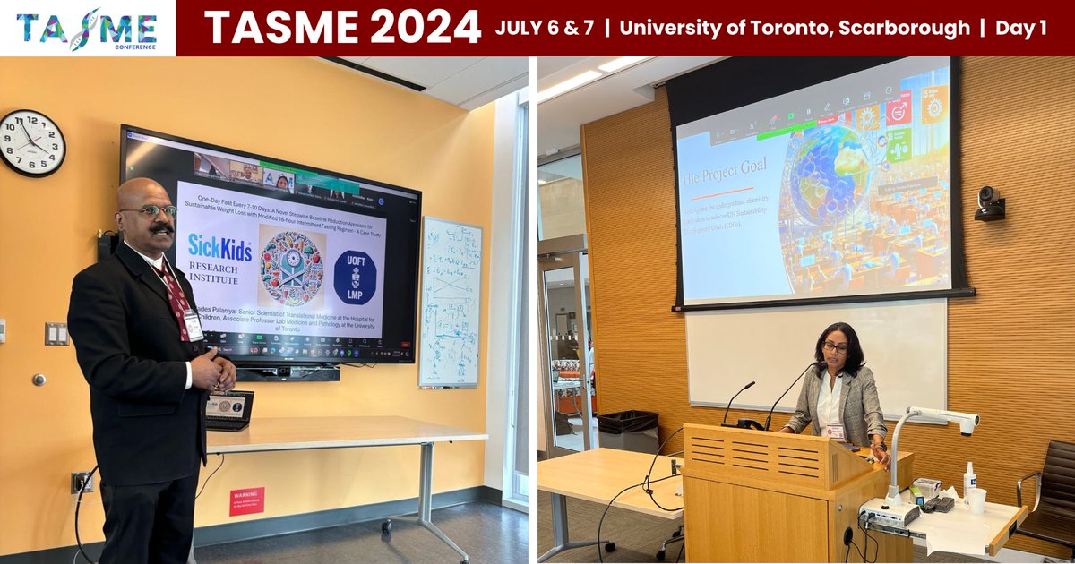 TASME Conferences tweet media