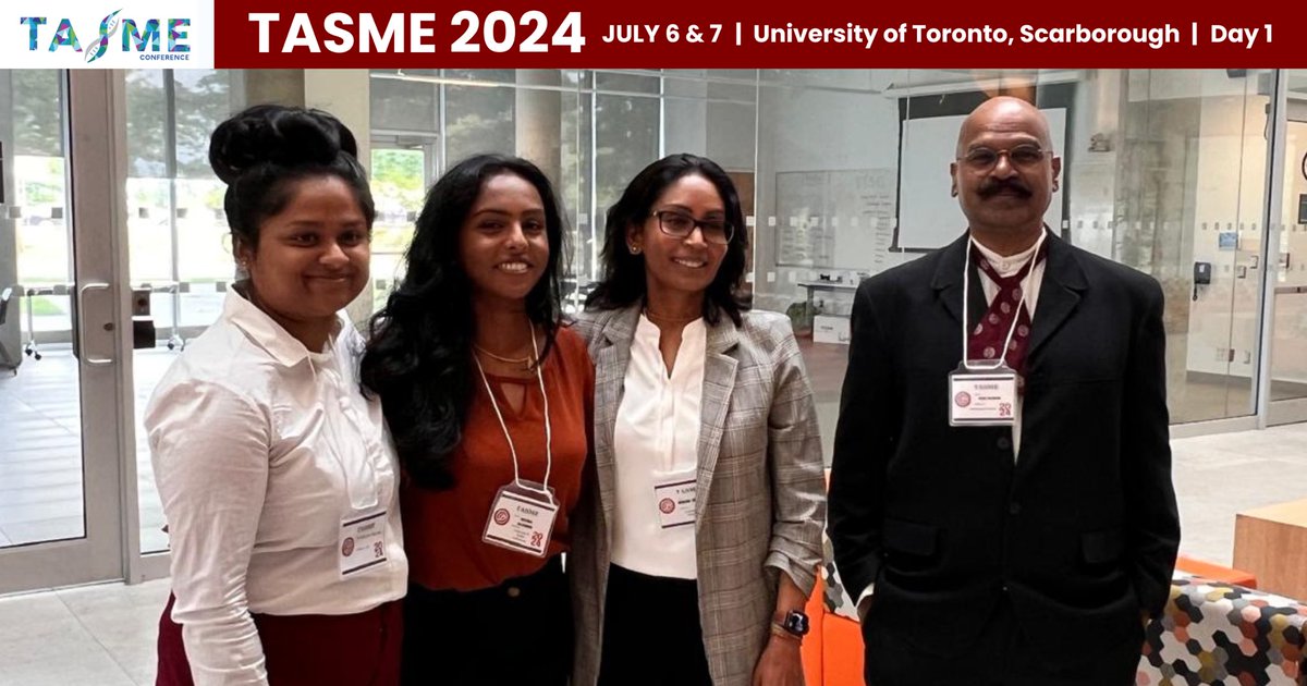 TASME Conferences tweet media