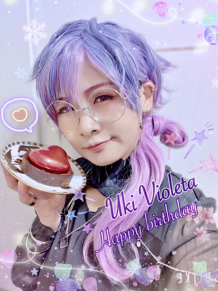 teko414124's tweet photo. #ukiform
#tanjouki2024
UkiUki大好き💜
生日快樂💜 https://t.co/6ImkPFYZ1G