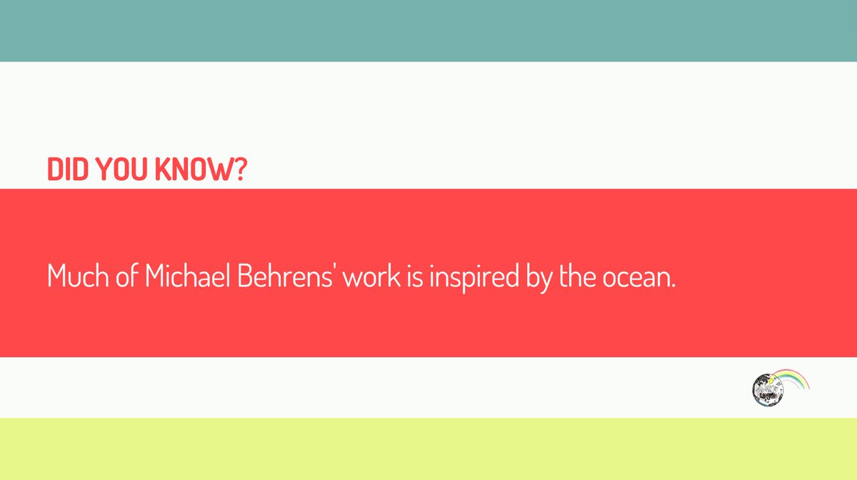 BathurstChurch's tweet photo. Happy Wednesday #bathurstunited community!
DID YOU KNOW:
“Much of Michael Behrens' work is inspired by the ocean.”
#God #ThomasBerry #faith #communion #Earth #history #fineart #art #passion #glassart #sculptures #coralreefs #ocean #religion #seaplants #marinelife https://t.co/ldVBUQ2jcO
