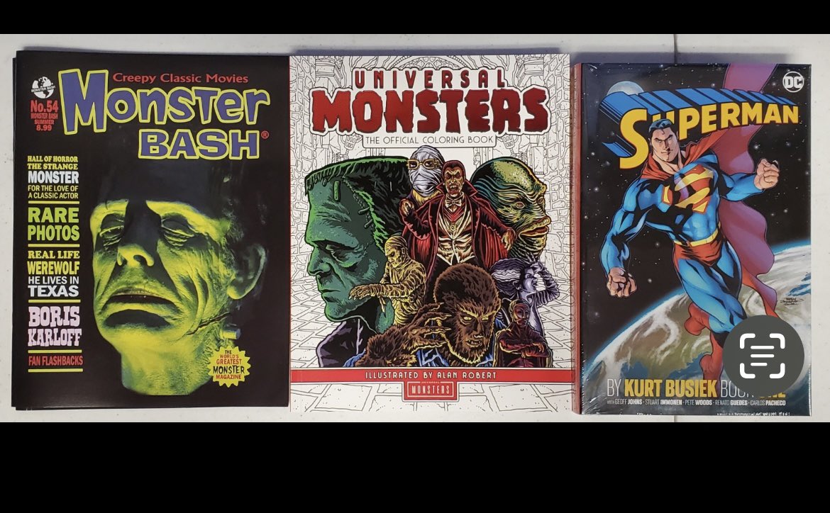 This Weeks Books for July 17th, 2024! I Will Take the Universal Monsters Coloring Book Thank You Very Much! “ Cosmic Comics, Games &amp; Collectibles” 132 W Main, Belleville, IL 618-416-3115 <a href="/everyone/">Everyone</a> <a href="/followers/">はうはう</a> #newcomicswednesday #newcomics