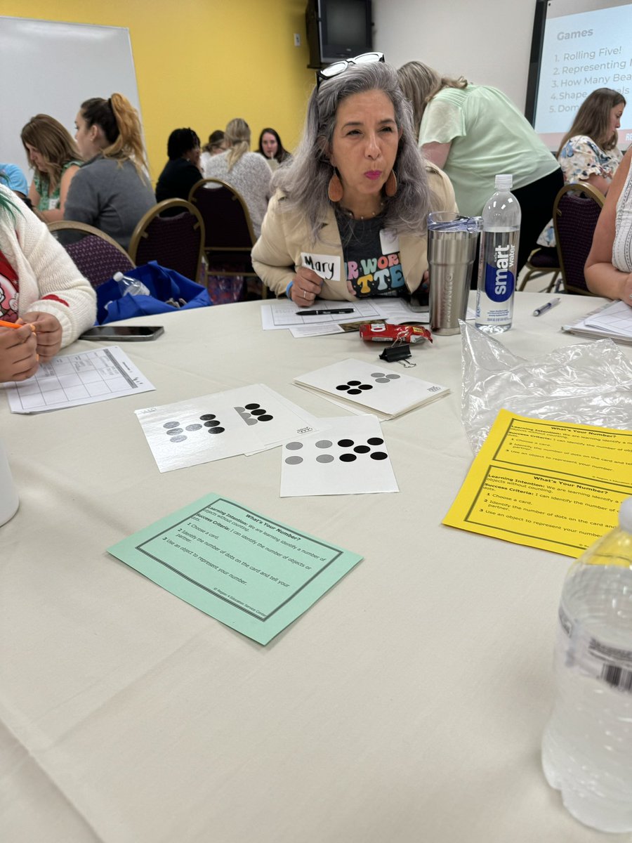 melissa_mrsmith's tweet image. We are learning to identify a number of objects without counting.
#r4Earlylearning #r4specialed