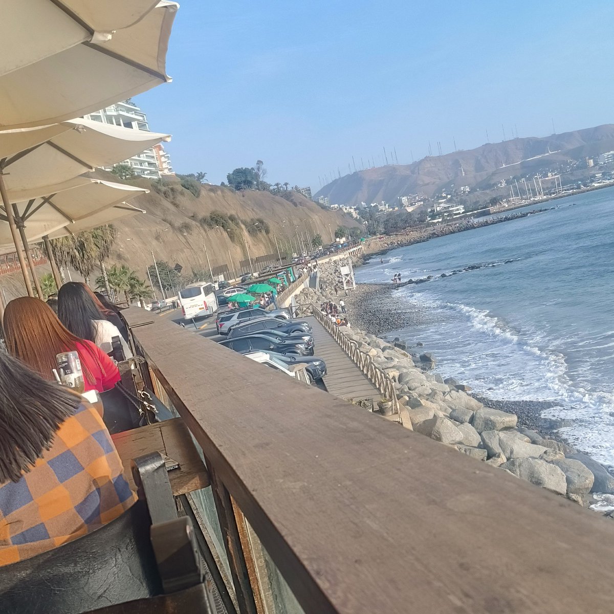OFBBW3X's tweet photo. Paseo😎🔥 #lima #peru https://t.co/0OGQekMjVc