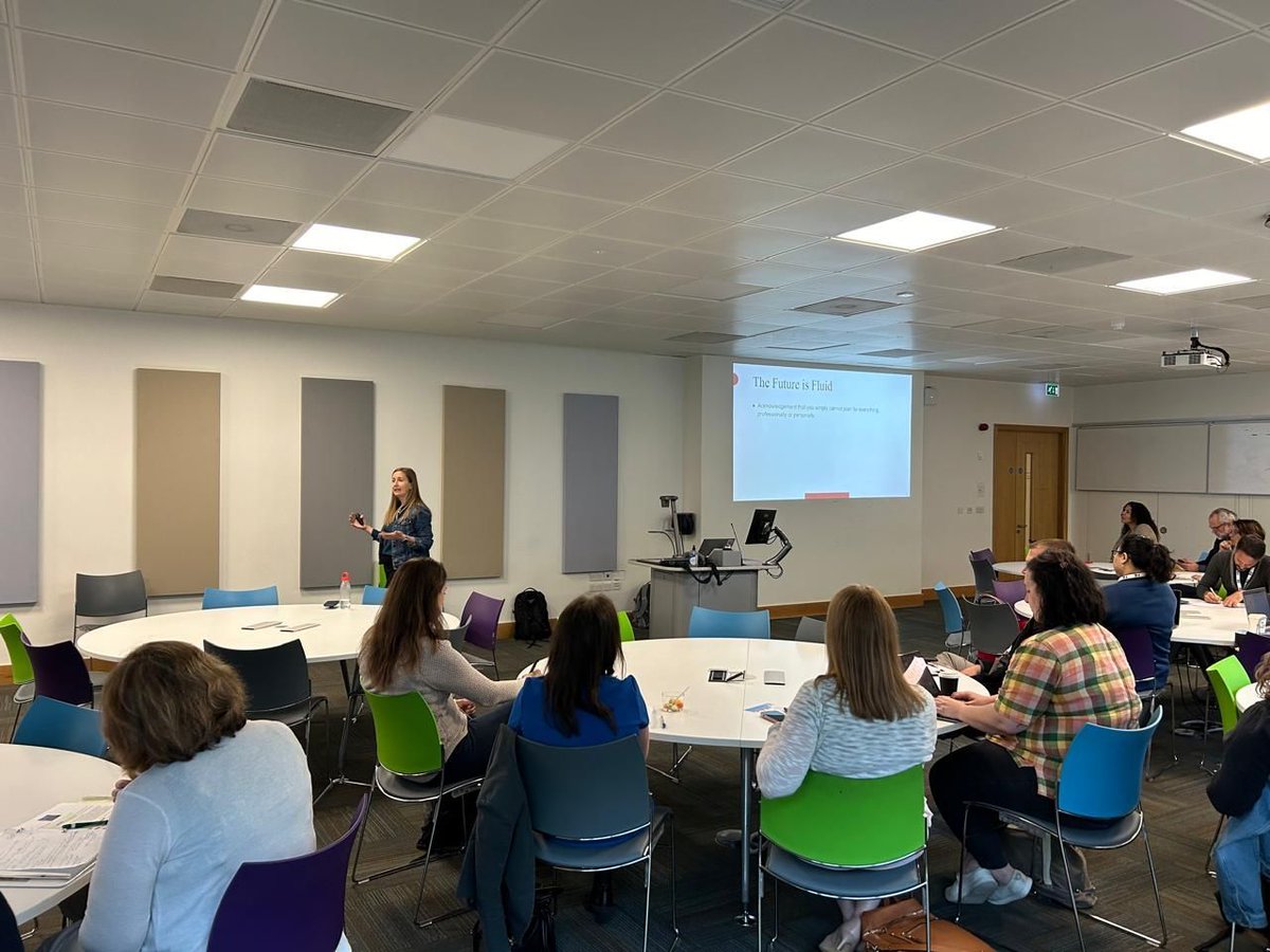 InternshipNet's tweet image. During #iicdublin2024, colleagues from the University of Arizona presented on integrating equity and expanding professional imagination. Colleagues from Northeastern University shared successful practices to engage and enhance collaboration across a global network.