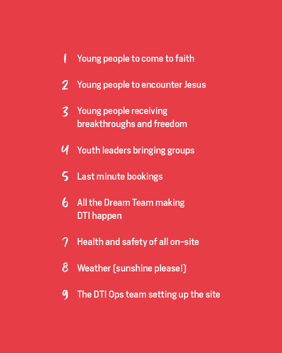 Dreaming the Impossible (@DTIyouth) / Posts / X
