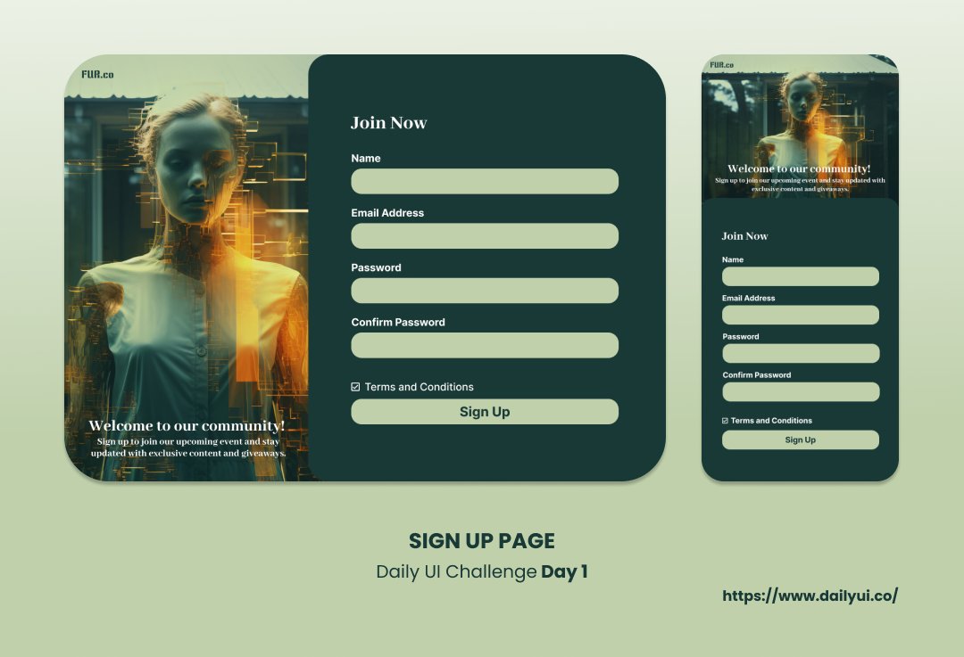 utsobpaul's tweet photo. #Day1 #DailyUI https://t.co/6jdC35LCSn