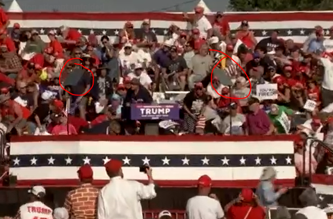 RadioPirateOK's tweet photo. @simonateba Prompters look like they did not get hit at all. So try again. https://t.co/aOgsb13DZ4