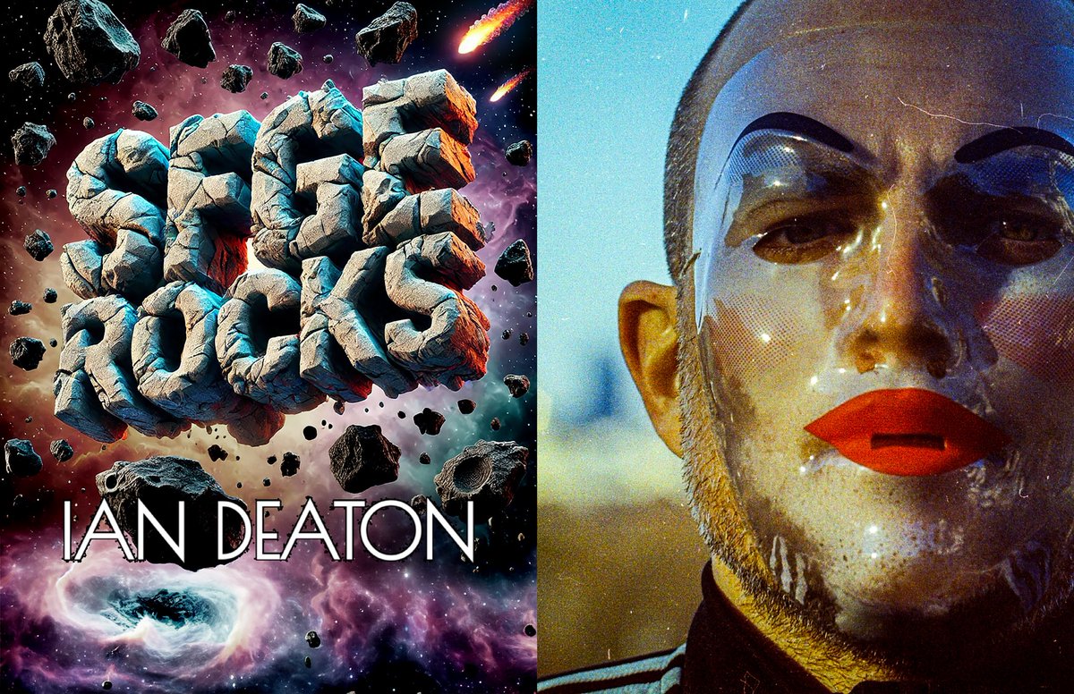 Last up for our @SFGamingExpo Main Stage lineup, is Atlanta film composer Ian Deaton, who takes inspiration from classic synth punk bands like The Screamers and Suicide and filmmakers like Dario Argento and William Friedkin.
——
July 20 / 4:30PM
Renaissance Atlanta Waverly Hotel