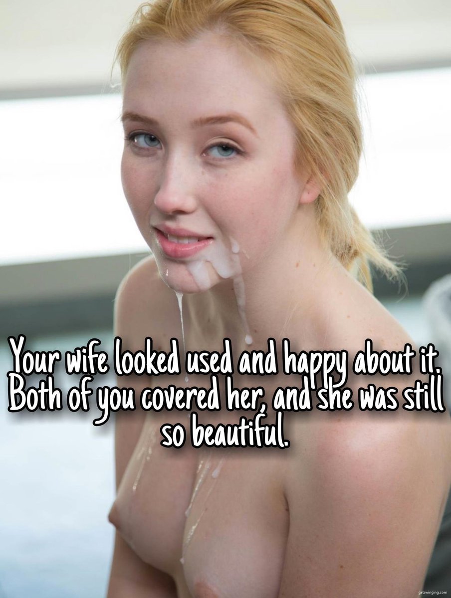 Any wife’s want this