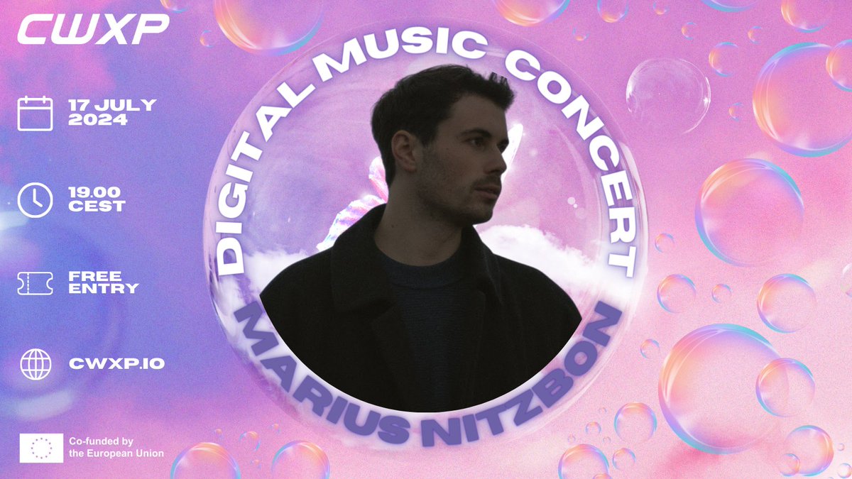 CWXP | Digital Music & Film Events tweet media