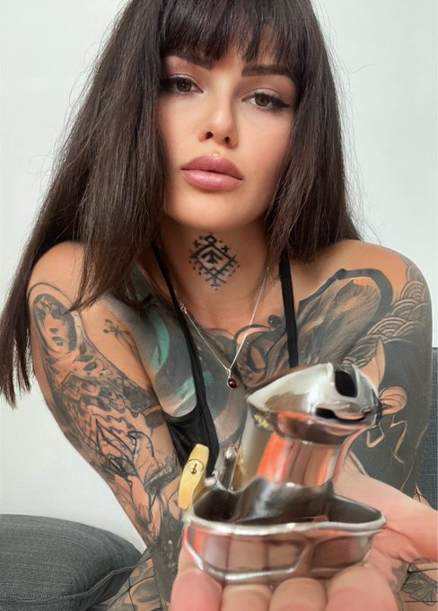 No warnings. No second chances. I'll lock you up and straight up 😈 https://t.co/E0NKOJsIig