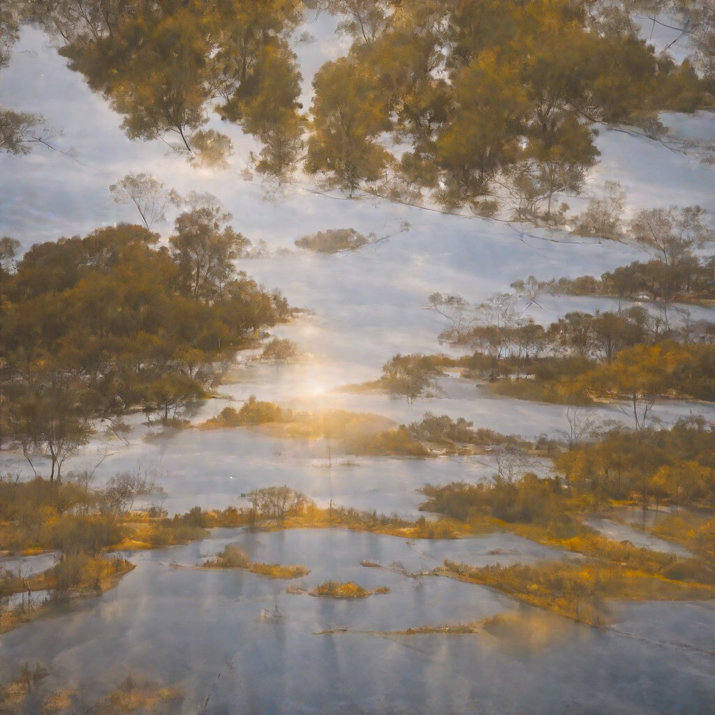 hturan's tweet image. having a lot of fun running around in sdxl-turbo's encoder_hidden_states to steer visual style.