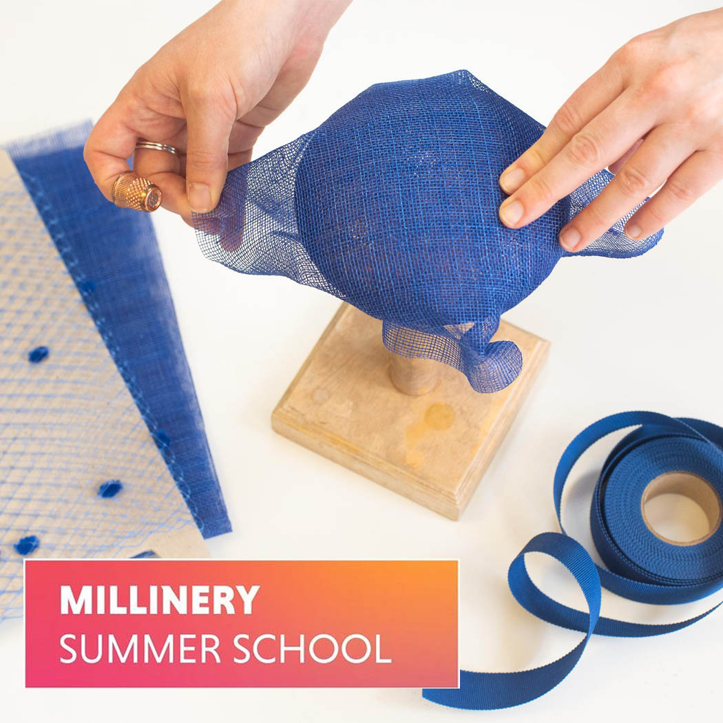 Bee Smith Millinery tweet media