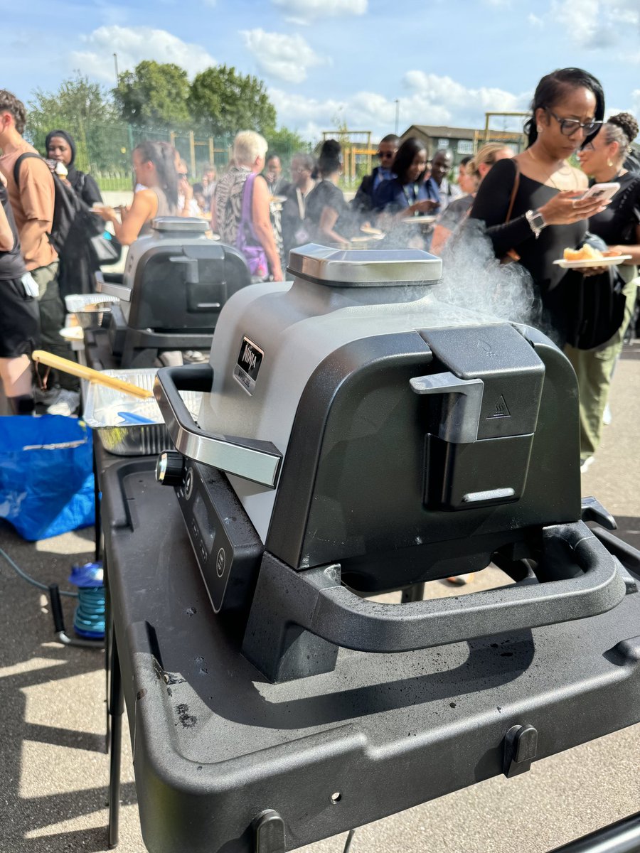 ValleyAddington's tweet photo. Thank you to our staff team who truly make special happen every day. We celebrated their work and commitment today with a staff awards ceremony, BBQ and ice cream van ๐ #WhereSpecialHappens https://t.co/o5hSmxepyZ