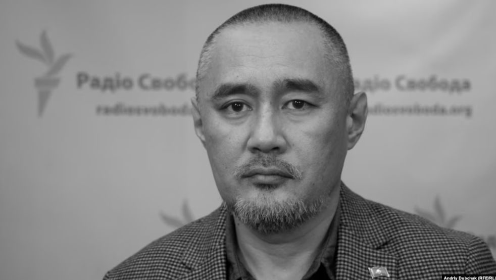 Ardak_Bekten's tweet photo. 2/3
and honor the memory of the murdered journalist Aidos #Sadykov  . 

@hrw @freedomhouse @OSCE @oscepa
@EDA_DFAE  @LeTemps @RepJoeWilson 
#ActivistsNotExtremists #NoToCooruption
#torture #RuleofLaw #Magnitsky
#Kazakhstanprotests 
https://t.co/uzZfPf1eda https://t.co/lSVXTPvXKR