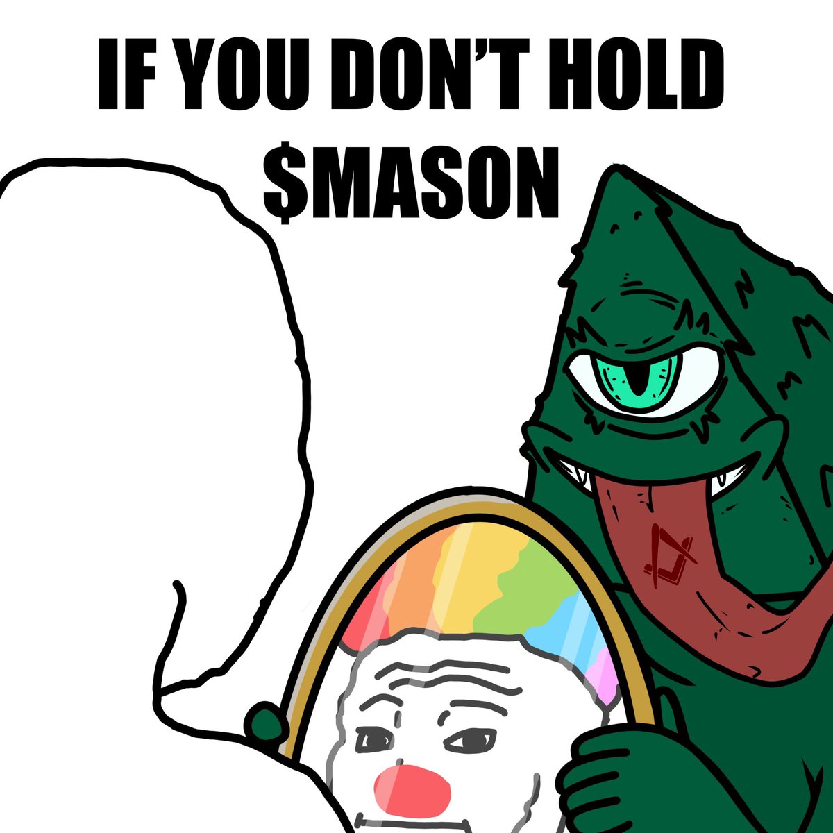 MASON tweet media