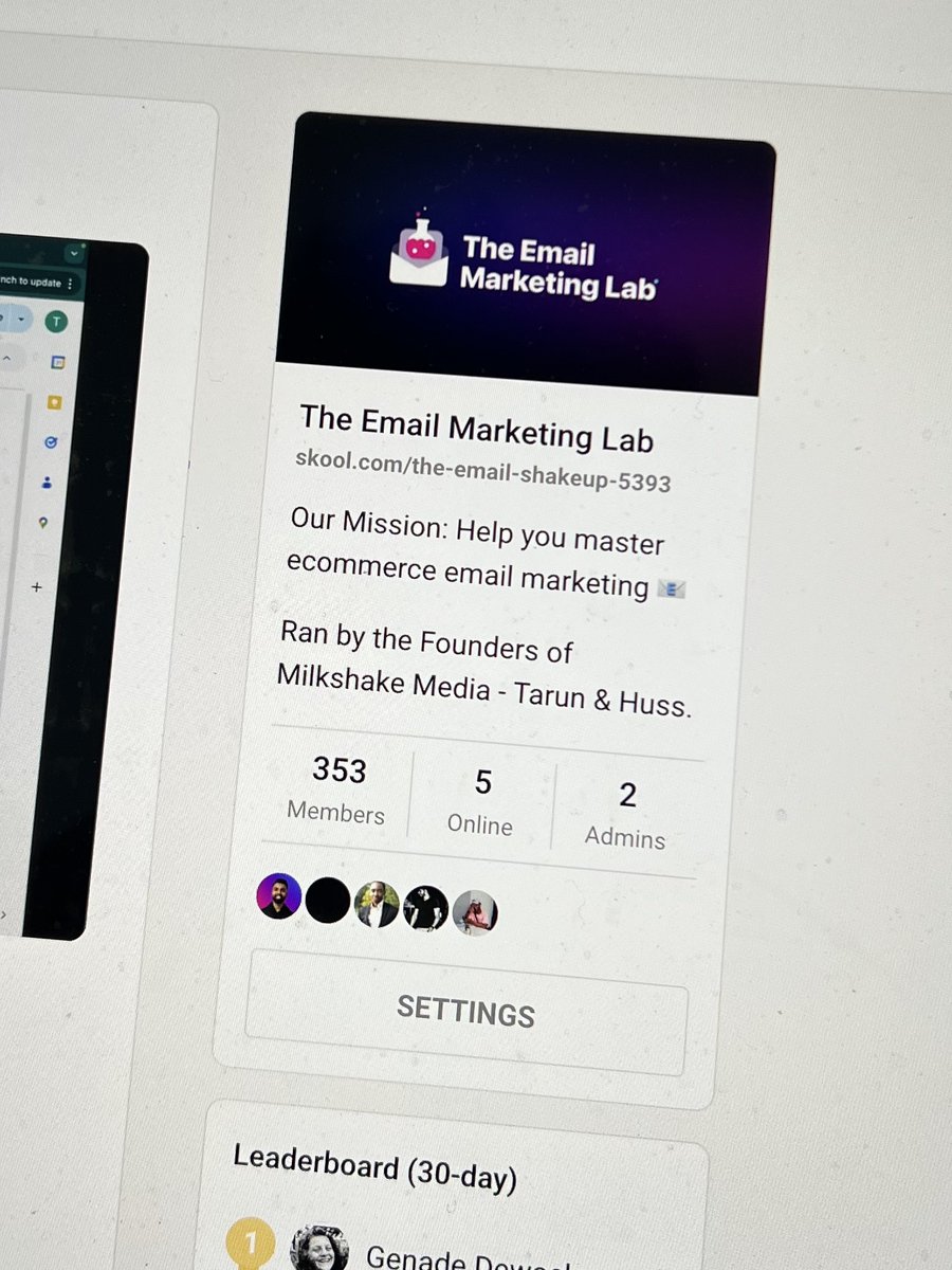 Tarun Brar | Email Maestro tweet media