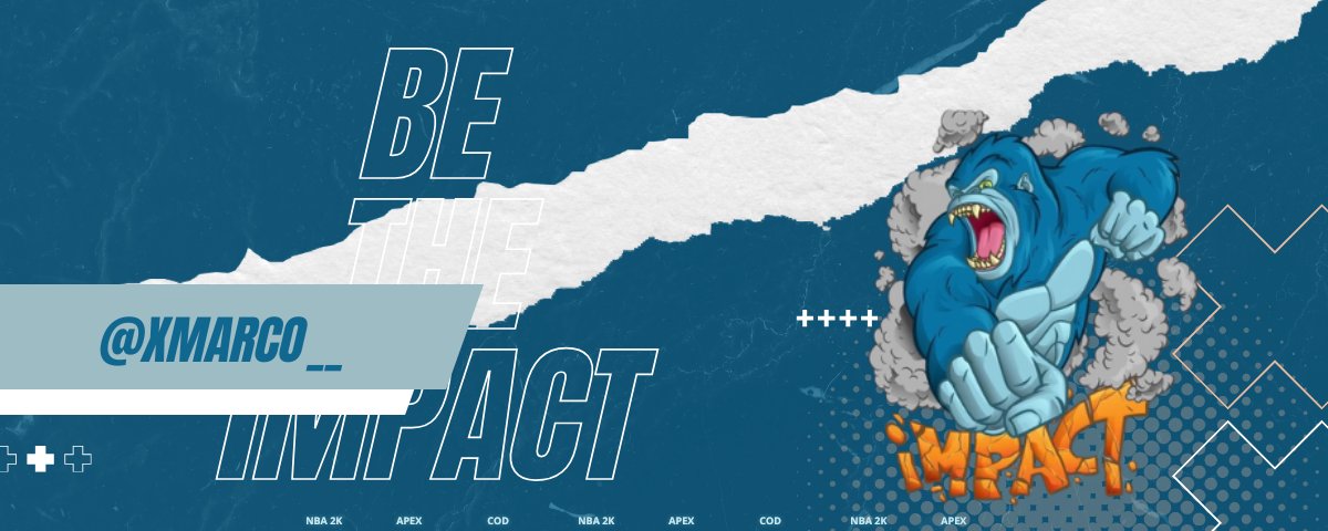 youmakeanimpact's tweet photo. Be the iMpact @xMarco__ https://t.co/BHAdepav9c