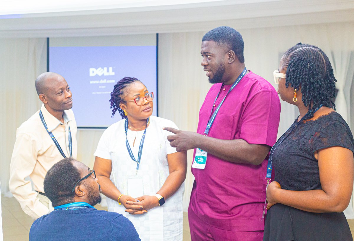 CRePHSNIMR's tweet photo. #ChangeChallenge #Day3 

Prof. C. Airhihenbuwa shared from his wealth of experience by taking the participants on an extensive learning retreat on leadership, Culture and ethics.

@CAirhihenbuwa @iwelunmorj @JosephTucker @Fmohnigeria @LeadcityIB https://t.co/pm3wrpvHRA