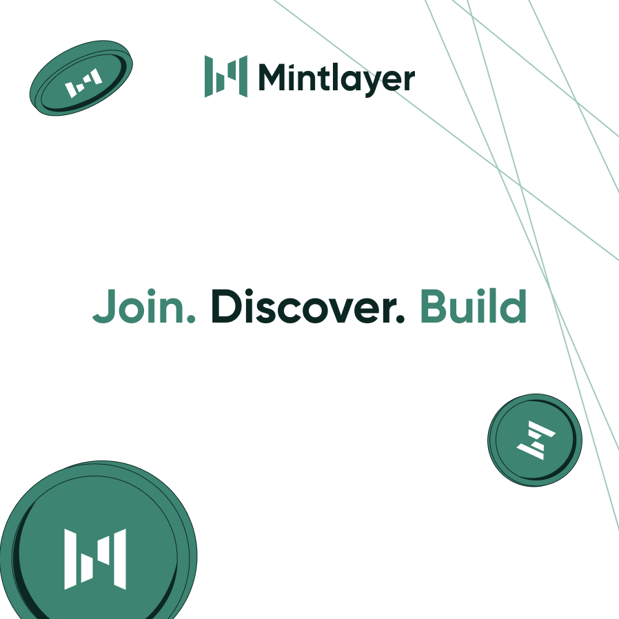 mintlayer's tweet photo. Mintlayer strives to be the next-gen blockchain for effortless token interoperability. Trade value, build innovative systems, and experience trustless finance like never before!

$ML #MintLayer https://t.co/LhSYq2uYgx