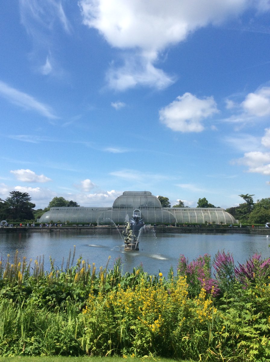 Year 1 and 2 had a fantastic day <a href="/kewgardens/">KewGardens</a> learning all about amazing plants!