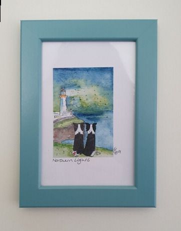 Noss Head Lighthouse Keeper's Cottage tweet media