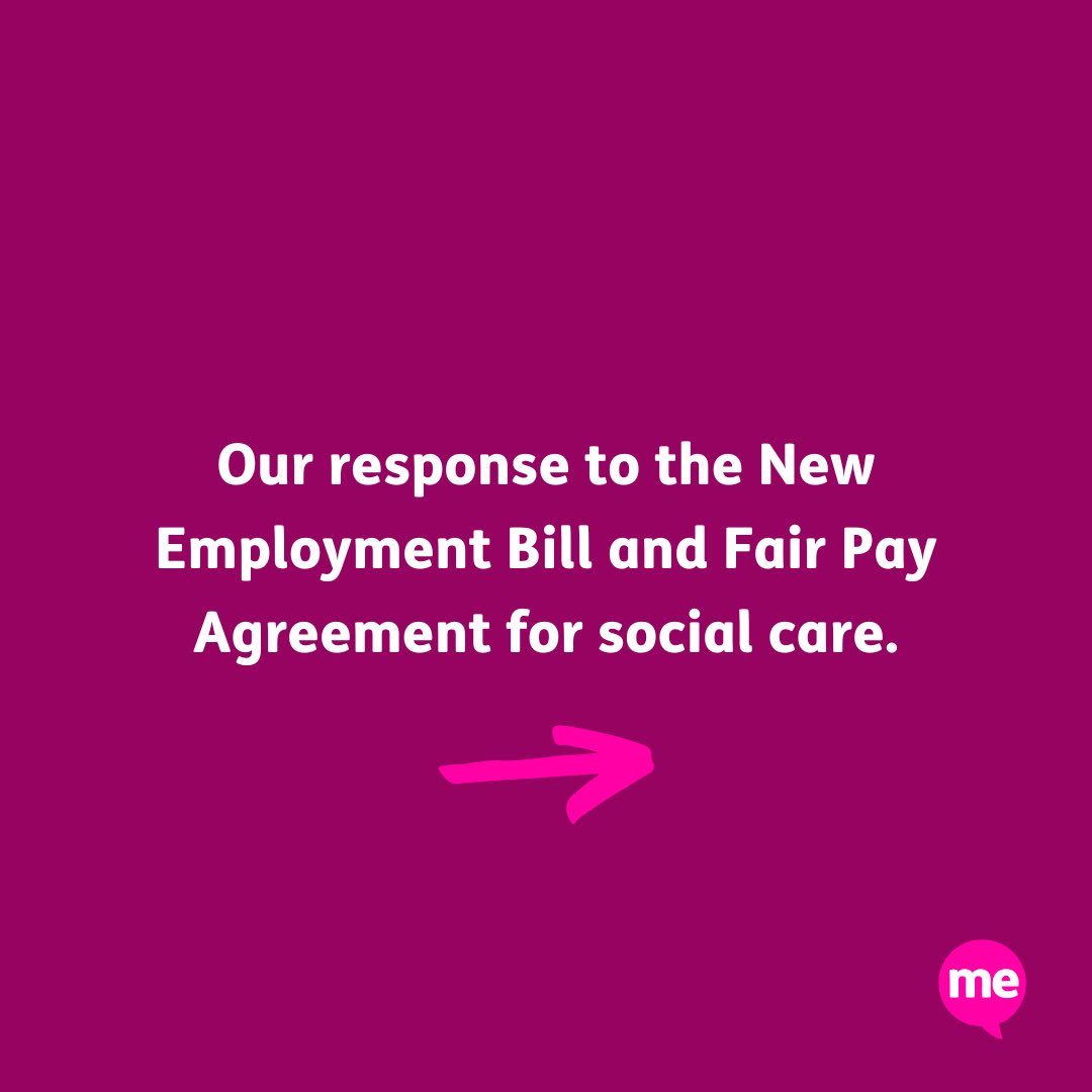mencap_charity's tweet photo. We also welcome the commitment from the Government in today’s #KingsSpeech to establish a fair pay agreement in the social care sector as part of the New Employment Bill.

Read our statement. https://t.co/eKoFoW7B2l