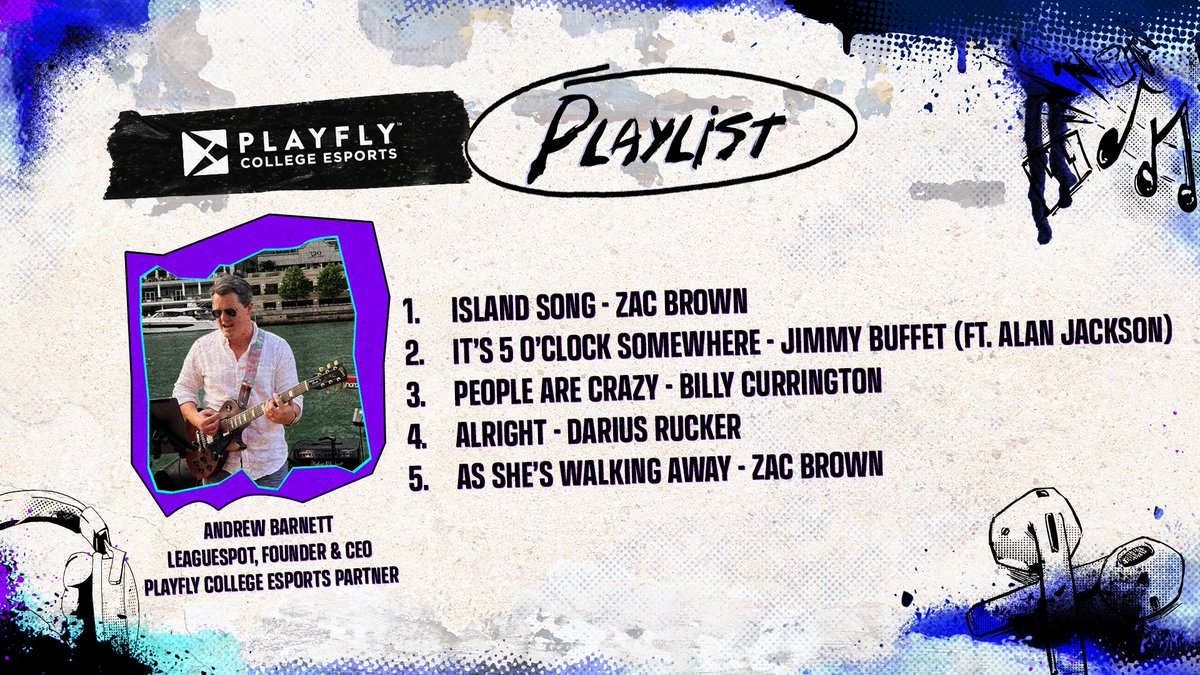 playvs_college's tweet photo. Chill vibes for your day provided by our friend @LSAbarn, Founder and CEO of our partner, @LeagueSpotGG.🎶

Press play: https://t.co/nZifKTtqtj https://t.co/SSKaJwVzrx