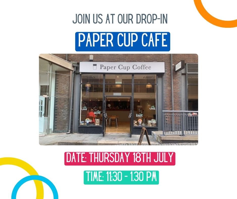 lpoolfostering's tweet photo. We’ll be at the wonderful Paper Cup Coffee tomorrow between 11.30-1.30pm. Drop-in to meet foster carer @philwatson184 and learn all about fostering.
#fosterforyourcouncil #foster4 https://t.co/IYlWJ77Lid