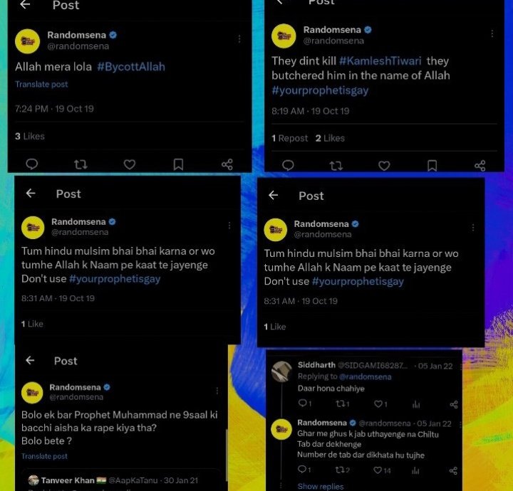 Razia Masood ‏رضــــیہ tweet media