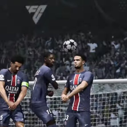 Zaire Emery new face + O. Dembele update 
#FC25