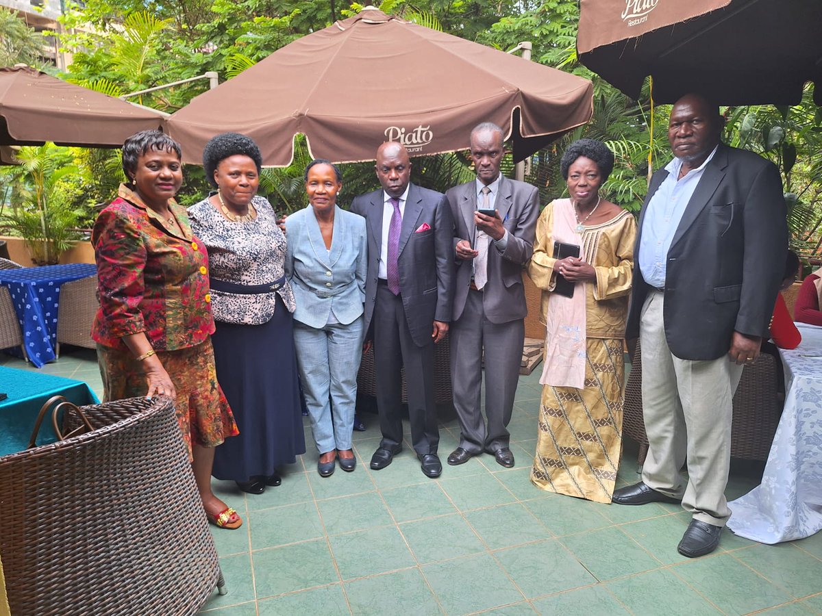 Rebecca Alitwala Kadaga tweet media