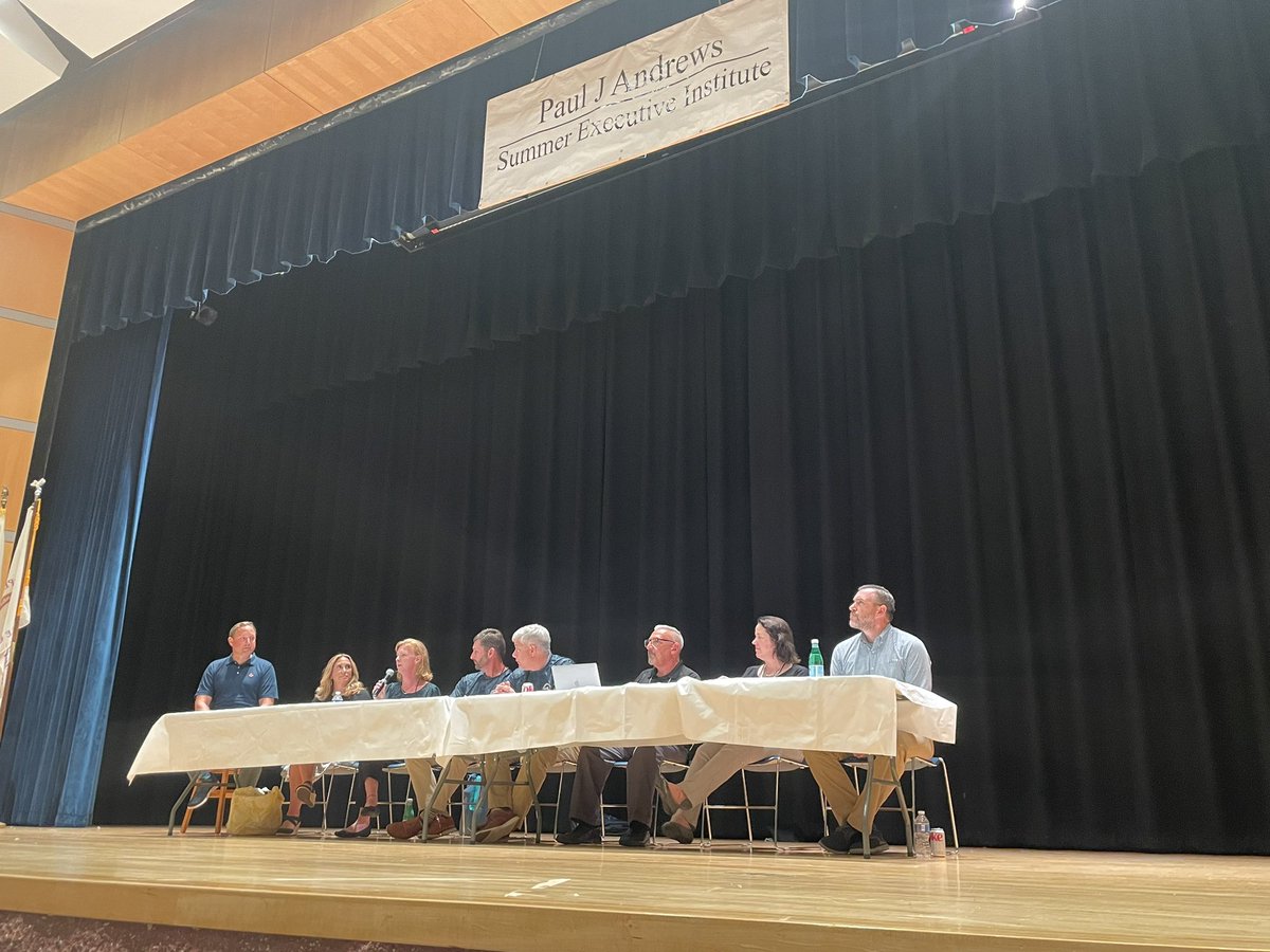 Ben Paulin (@benpaulinjgpr) on Twitter photo Our panel about crisis communication is underway at the <a href="/massupt/">M.A.S.S.</a> Summer Executive Institute conference at <a href="/MashpeeSchools/">MashpeePublicSchools</a>! Great group of panelists who are all clients. <a href="/GuilfoilPR/">John Guilfoil PR</a> #crisiscommunication Our panel about crisis communication is underway at the <a href="/massupt/">M.A.S.S.</a> Summer Executive Institute conference at <a href="/MashpeeSchools/">MashpeePublicSchools</a>! Great group of panelists who are all clients. <a href="/GuilfoilPR/">John Guilfoil PR</a> #crisiscommunication